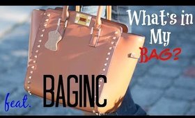 What's in My Bag? feat. Baginc