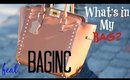 What's in My Bag? feat. Baginc