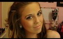 Beachy Bronze : A Tutorial Great for Spring Break!