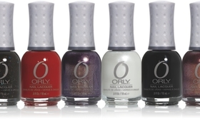 Orly 2011 Holiday Soiree Collection
