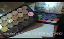 How to : Magnetize a palette and save space / Z-palette Unii palette DIY