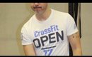 My husband CrossFit open 18.1