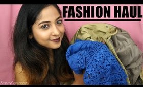 HUGE Fashion TRY ON HAUL & REVIEW | Sammydress.com | Stacey Castanha