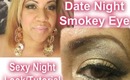 Date Night Smokey Eye Tutorial - Naked Palette