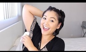 Native Deodorant Review // Natural, Cruelty Free & Aluminum Free