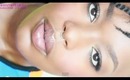 Sexy Natural Jill Scott Inspired Valentines Day Makeup Tutorial