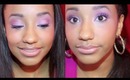 October Birthstone Makeup Look [Crystal Opal & Pink]