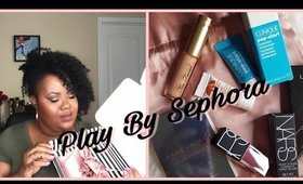 Play! By Sephora February | Unboxing | First Impressions 2017 💋
