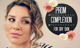 The Enamorado Syndrome: Prom Complexion for Dry Skin