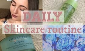 DanielleTheMedium- Daily skincare routine