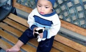 Happy 7th   Birthday to my son Dante