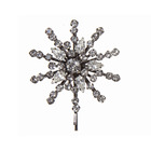 Crystal Star Bobby Pin
