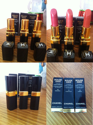Rouge Coco Lipstick by Chanel 
