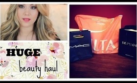 HUGE Beauty Haul: Sephora, Ulta + MORE