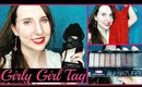 The Girly Girl Tag | Cruelty Free Makeup, Favorite Heels, and Clothes
