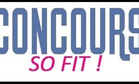 So Fit ! Concours DVD + Fit Journal