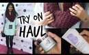 Affordable Work Clothes Haul + e.l.f. Beauty Squad & Influenster Unboxing