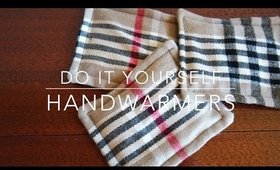 DIY Handwarmers