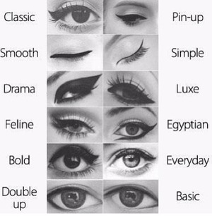 Okay you pick four of these styles and i will show top tip of how to do them easily,quickly and also making sure you don't have to attempt it 100 times;) Hey guys I have been asked to do many tutorials and I have done a few that I want to put up if I get 500+ likes on my profile. Lots of Love Xo  