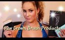 CROWN BRUSH NEW GOODIES