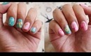 [How To] Spring Nail Art Inspired by Vintage Style