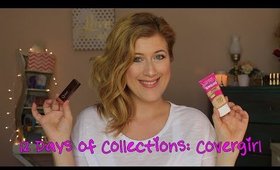 12 Days of Collections - Covergirl - Day 10