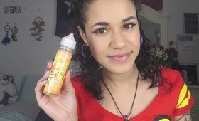 Orange Slam E-Juice Review!