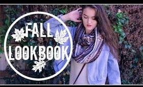 Fall Lookbook || 2016