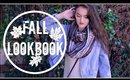 Fall Lookbook || 2016
