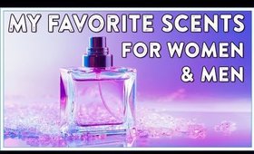 My Favorite Perfumes & Colognes (January 2018)