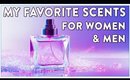 My Favorite Perfumes & Colognes (January 2018)