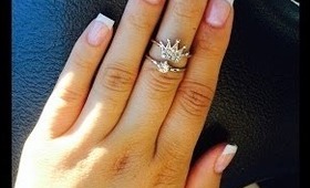 How To: Take Off Acrylic Nails + Demo
