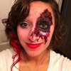Halloween makeup 