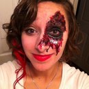 Halloween makeup 