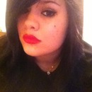Red lips tho