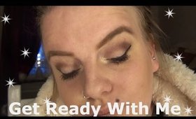 GRWM. Make up of the day