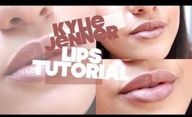 Kylie Jenner Lips Tutorial - PRIMARK, NEW LOOK + REVLON | Siana