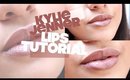 Kylie Jenner Lips Tutorial - PRIMARK, NEW LOOK + REVLON | Siana