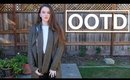 OUTFIT OF THE DAY | JANUARY 2018