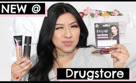 NEW @ THE DRUGSTORE |  2017