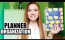 Planner Organization - Get Your Life Together & Organized