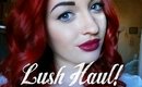 Lush Haul ♥Valentines Collection♥ | Briarrose91
