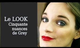 Le look 50 nuances de Grey