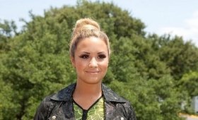 Demi Lovato Inspired Makeup Tutorial