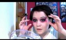 Ziggy Played With MakeUp - 70s Rock/David Bowie -ish Inspired Tutorail