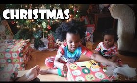 Christmas | December 24-25, 2014 | Vlog