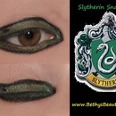 Slytherin House Snake Liner