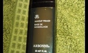 Review: Arbonne Makeup Primer