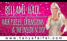 Bellami Hair | Hair Pieces | Extensions | Tanya Feifel-Rhodes