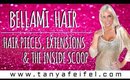 Bellami Hair | Hair Pieces | Extensions | Tanya Feifel-Rhodes